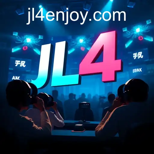 The Digital Playground: Spotlight on JL4