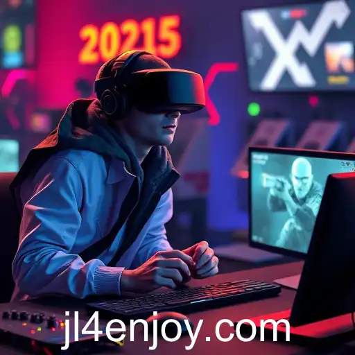 The Evolution of Online Gaming