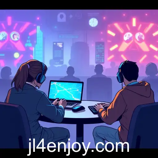 Digital Landscapes: The Evolution of Game Platforms in 2025