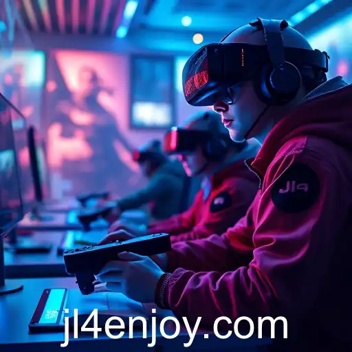 The Digital Playground: Gaming in 2025