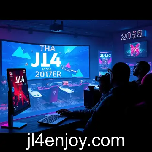 Digital Evolution: Gaming in 2025