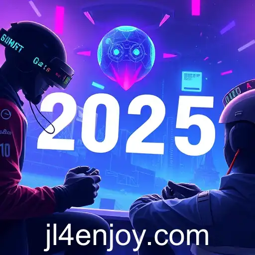 Gaming Trends Shaping 2025