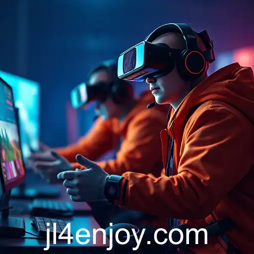 Gaming Trends Shaping 2025