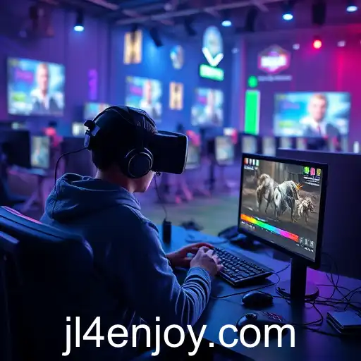 The Rise of English Game Websites