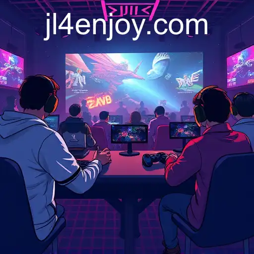 The Rise of JL4: Revolutionizing Online Gaming