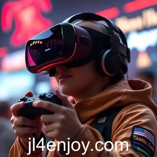 The Rise of Gaming in 2025